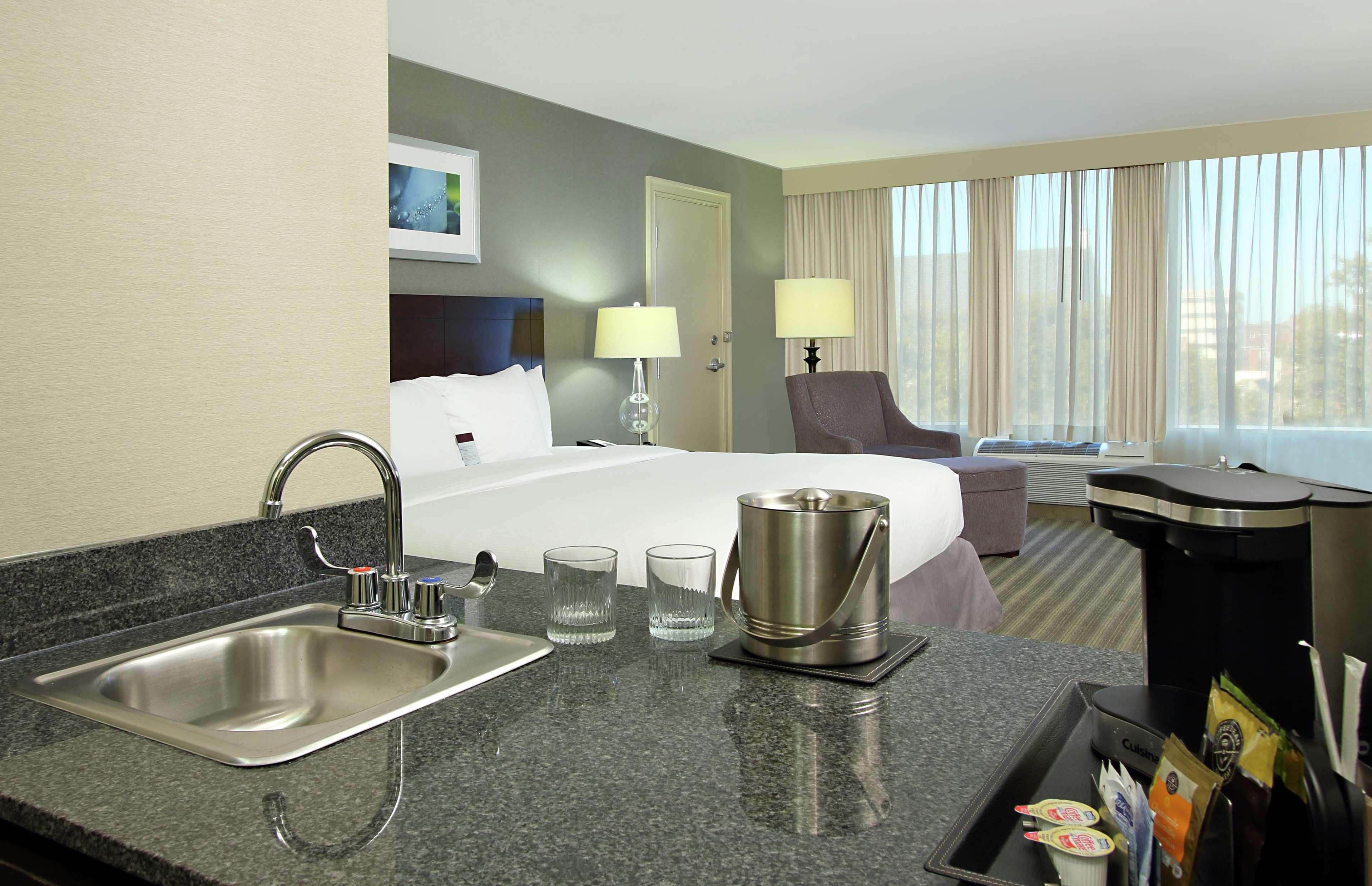Hotel Doubletree By Hilton Newark