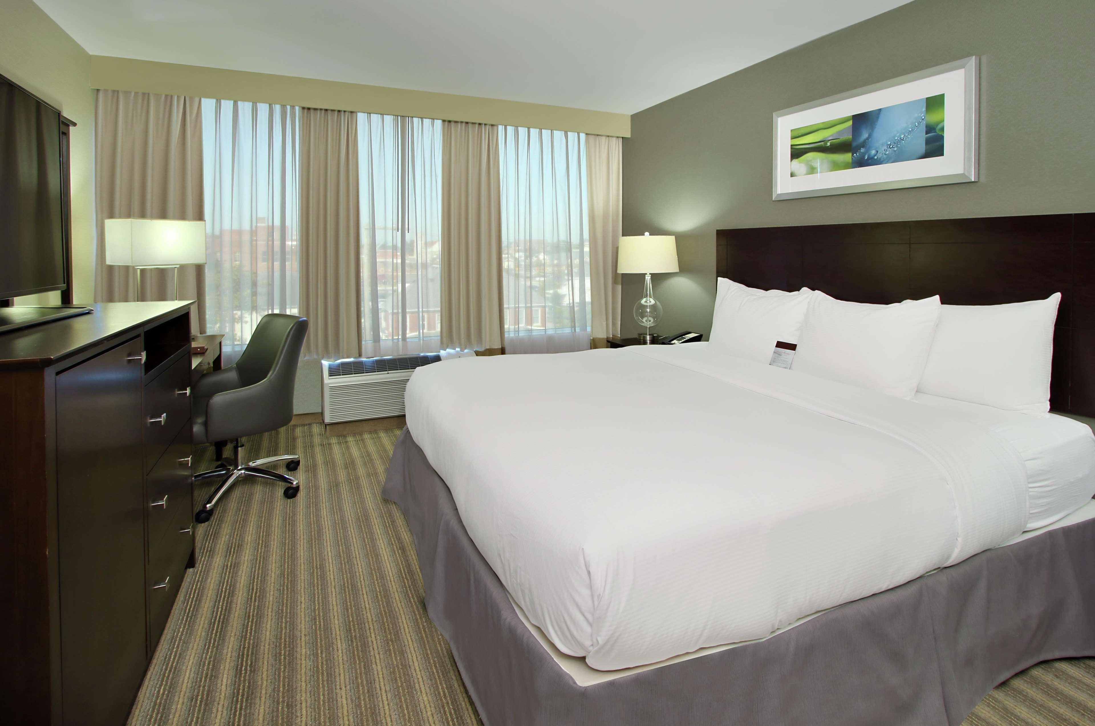 Hotel Doubletree By Hilton Newark