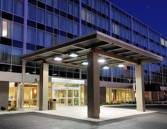 Hotel Doubletree By Hilton